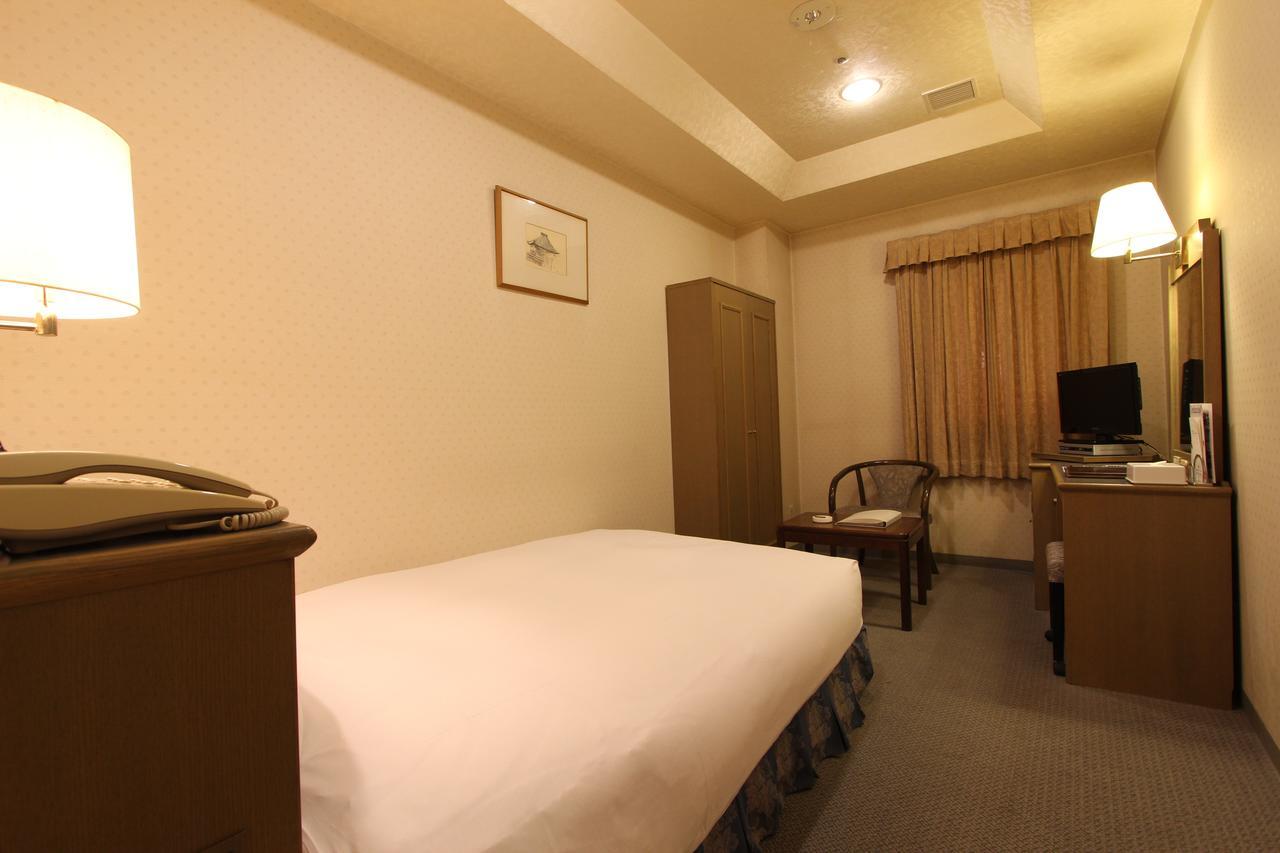 Shimonoseki Grand Hotel Quarto foto